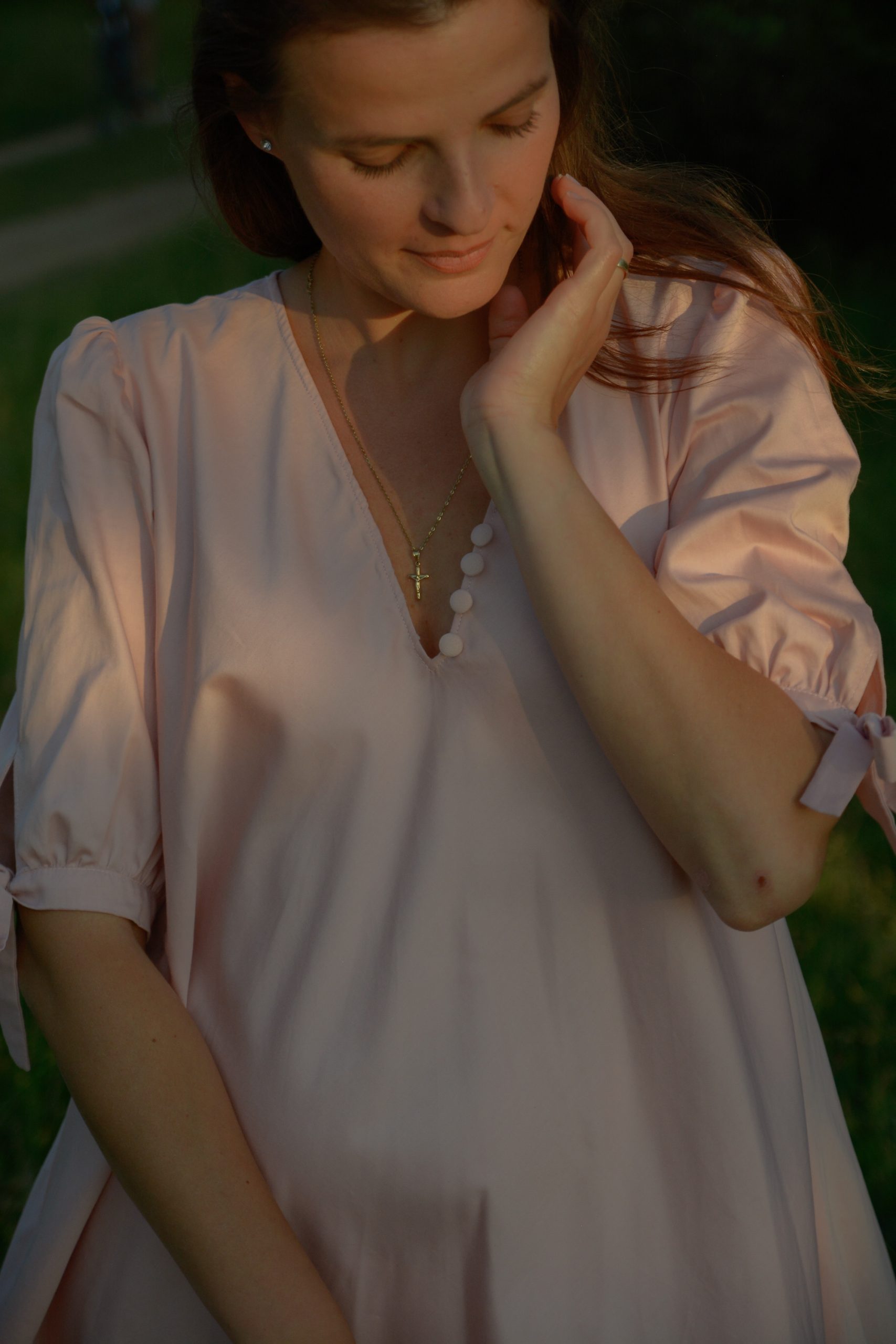 Rochia Gingășie